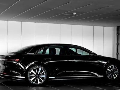 2024 Lucid Air Pure