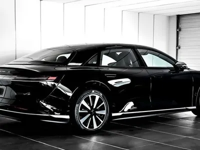 2024 Lucid Air Pure