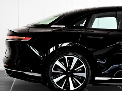 2024 Lucid Air Pure