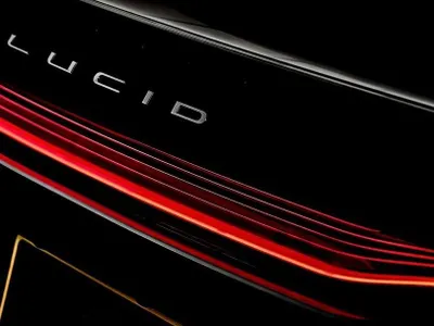 2024 Lucid Air Pure