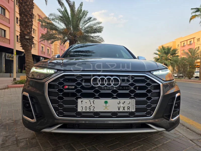 2023 Audi SQ5