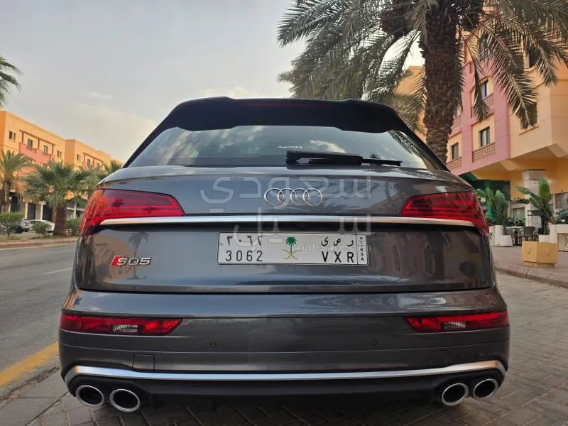 2023 Audi SQ5