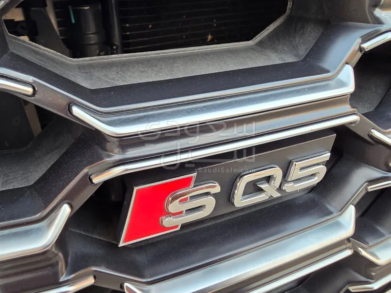 2023 Audi SQ5
