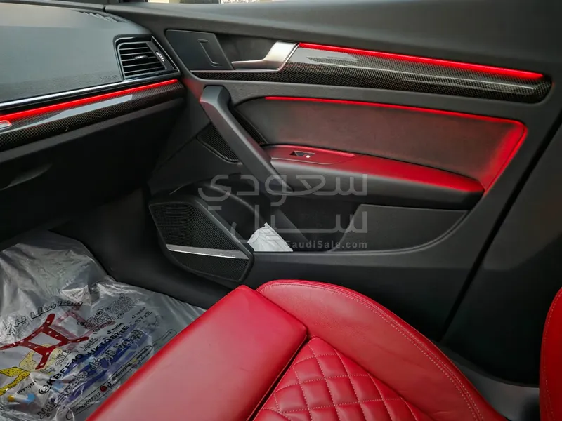 2023 Audi SQ5