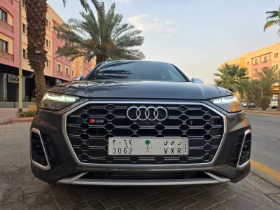 2023 Audi SQ5