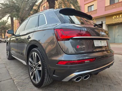 2023 Audi SQ5