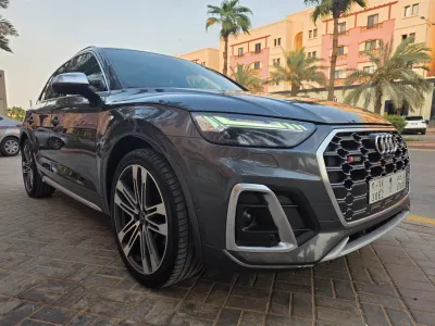 2023 Audi SQ5