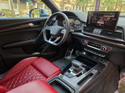 2023 Audi SQ5