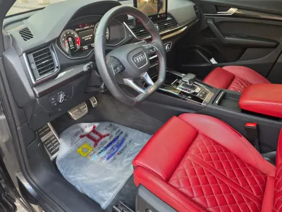 2023 Audi SQ5