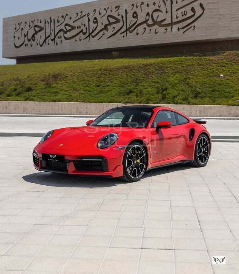 2023 بورش 911 توربو اس
