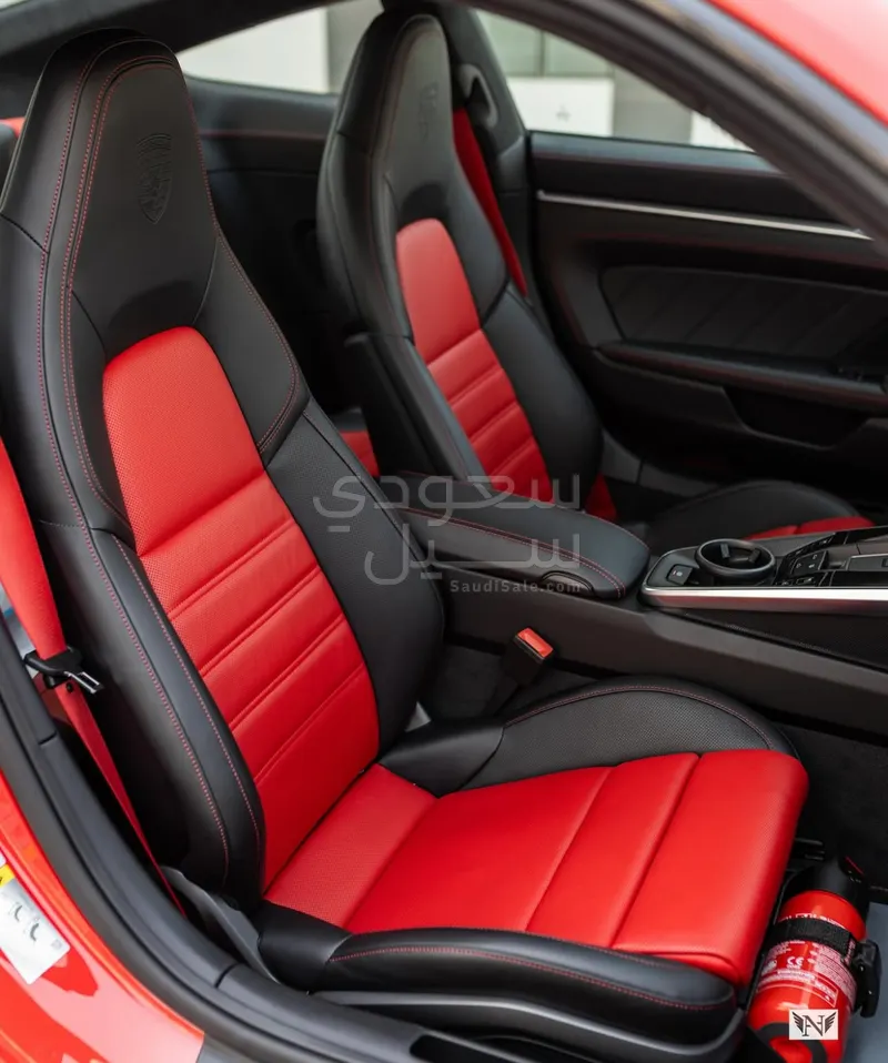 2023 بورش 911 توربو اس