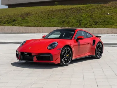 2023 بورش 911 توربو اس