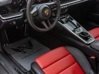 2023 بورش 911 توربو اس
