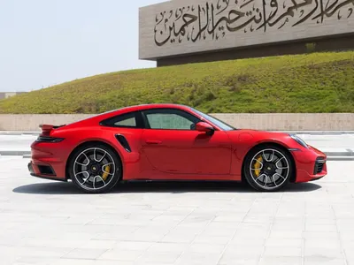 2023 بورش 911 توربو اس