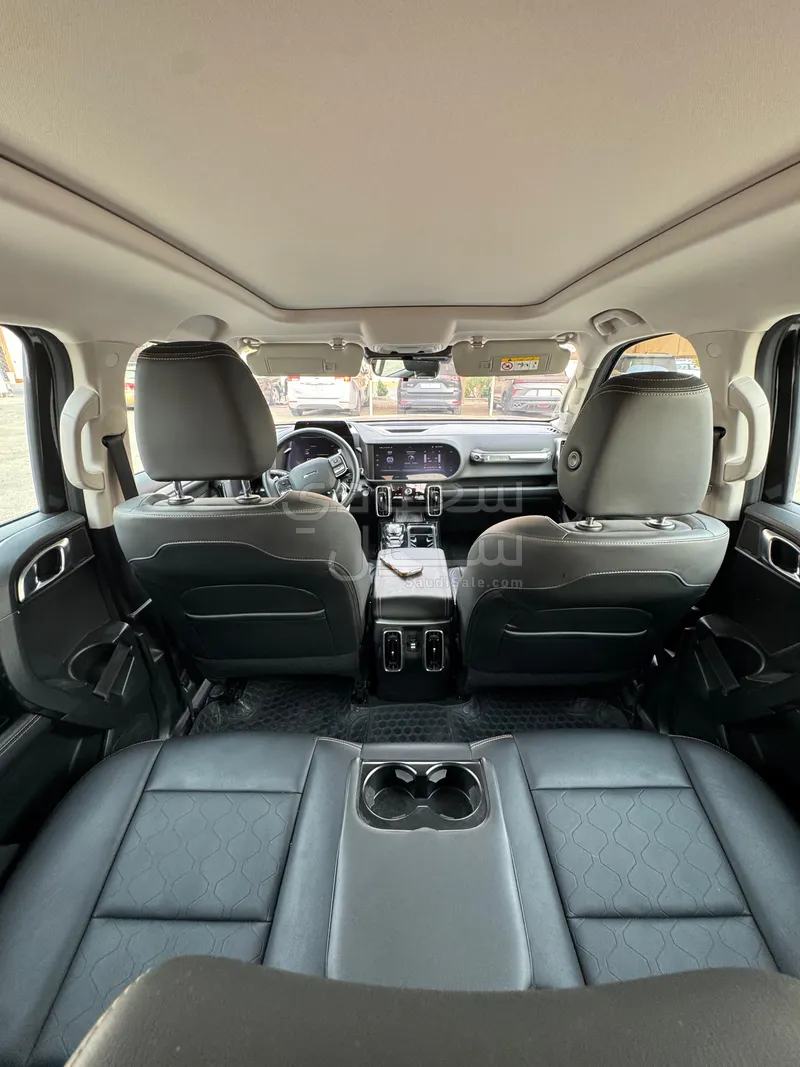 2022 Haval Dargo