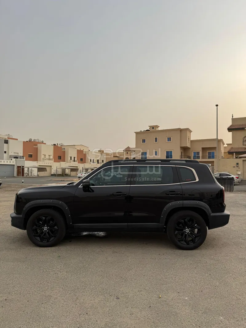 2022 Haval Dargo