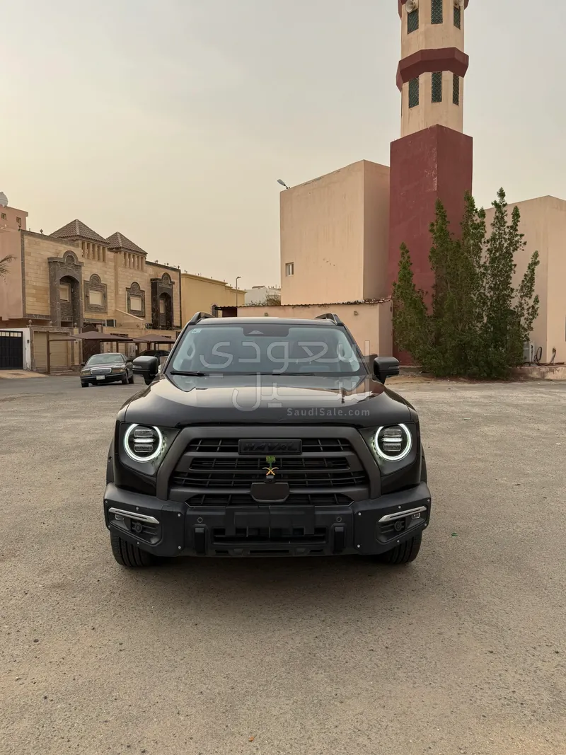 2022 Haval Dargo