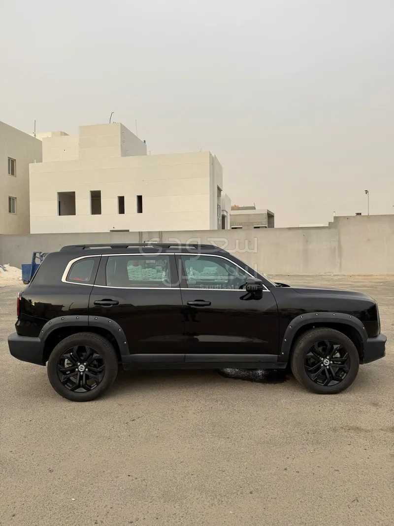 2022 Haval Dargo