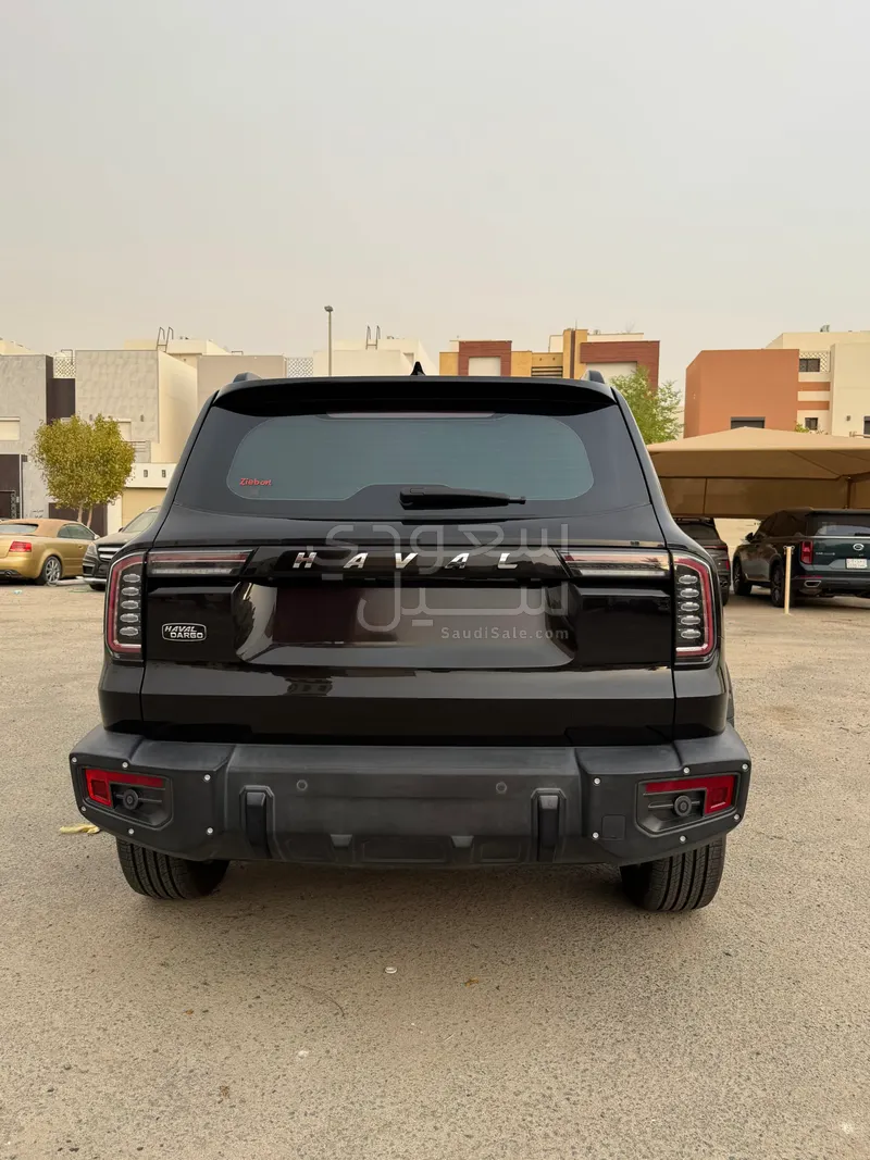 2022 Haval Dargo