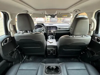 2022 Haval Dargo