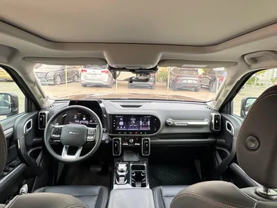 2022 Haval Dargo