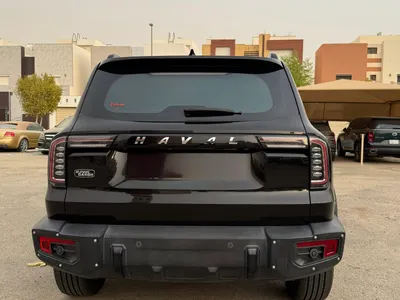 2022 Haval Dargo