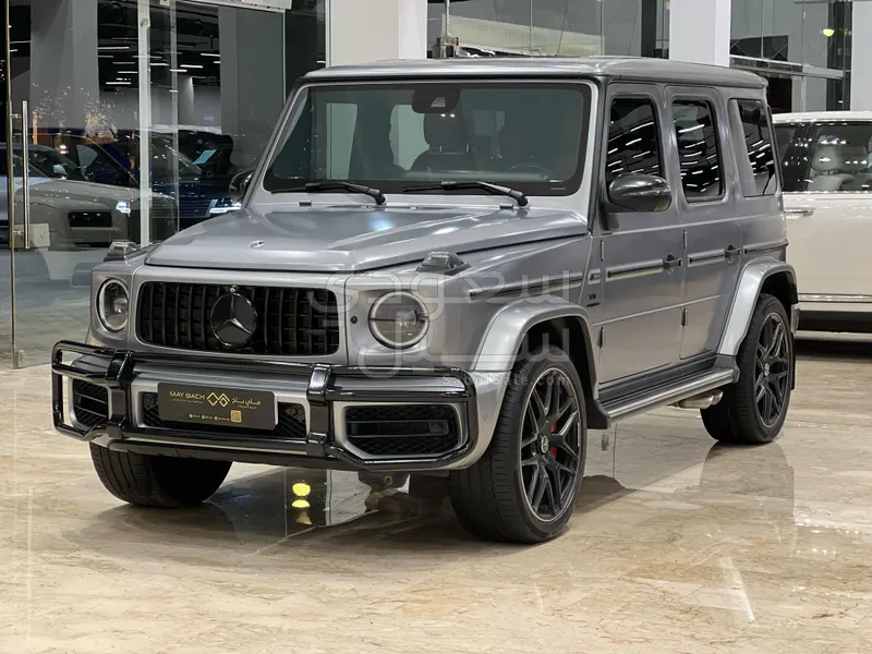 2021 Mercedes-Benz G 63 AMG