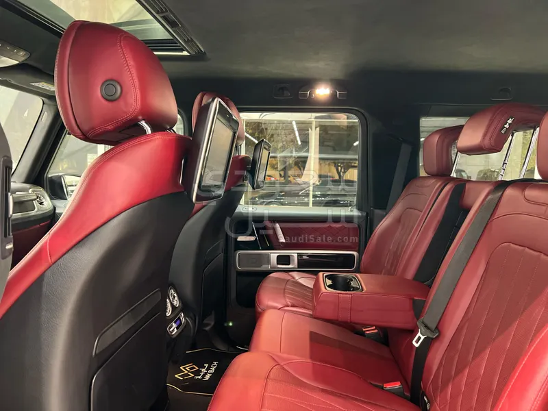 2021 Mercedes-Benz G 63 AMG