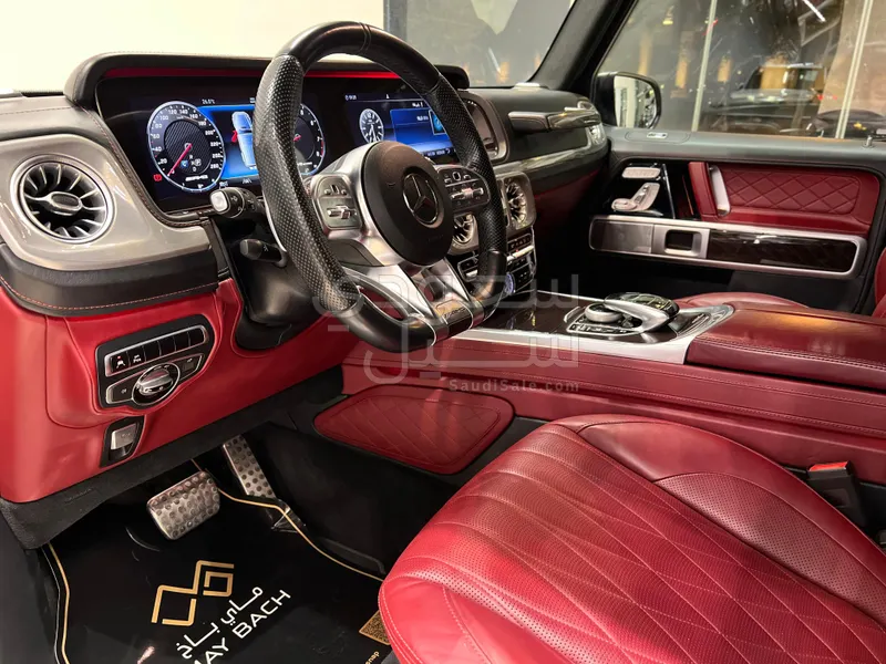 2021 Mercedes-Benz G 63 AMG