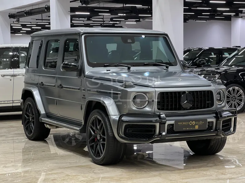 2021 Mercedes-Benz G 63 AMG