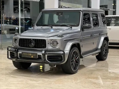 2021 Mercedes-Benz G 63 AMG