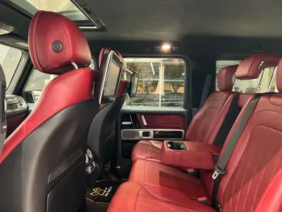 2021 Mercedes-Benz G 63 AMG