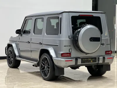 2021 Mercedes-Benz G 63 AMG