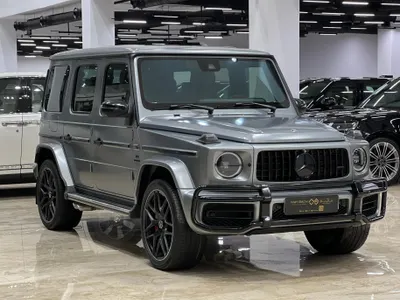 2021 Mercedes-Benz G 63 AMG