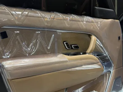 2025 Land Rover Range Rover SV Autobiography