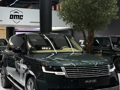 2025 Land Rover Range Rover SV Autobiography