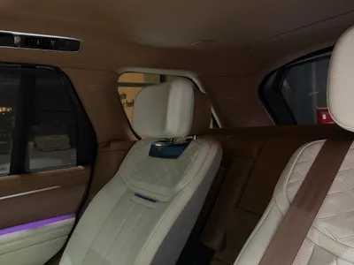 2025 Land Rover Range Rover SV Autobiography