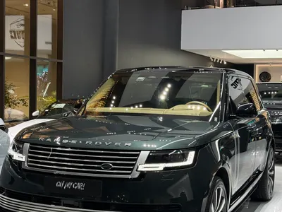 2025 Land Rover Range Rover SV Autobiography