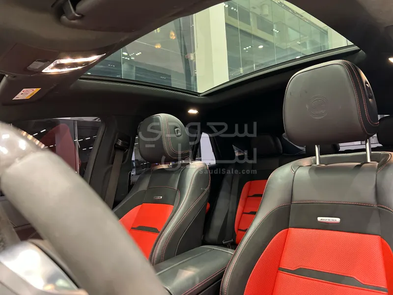 2021 Mercedes-Benz GLE 63S AMG