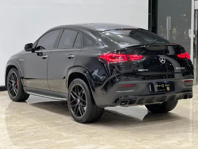 2021 Mercedes-Benz GLE 63S AMG