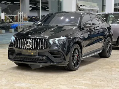 2021 Mercedes-Benz GLE 63S AMG
