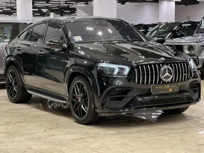 2021 Mercedes-Benz GLE 63S AMG