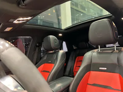 2021 Mercedes-Benz GLE 63S AMG