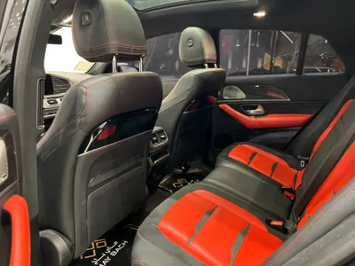 2021 Mercedes-Benz GLE 63S AMG