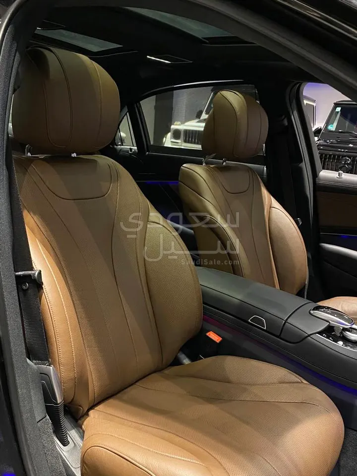 2020 Mercedes-Benz S 450