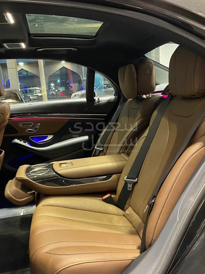 2020 Mercedes-Benz S 450