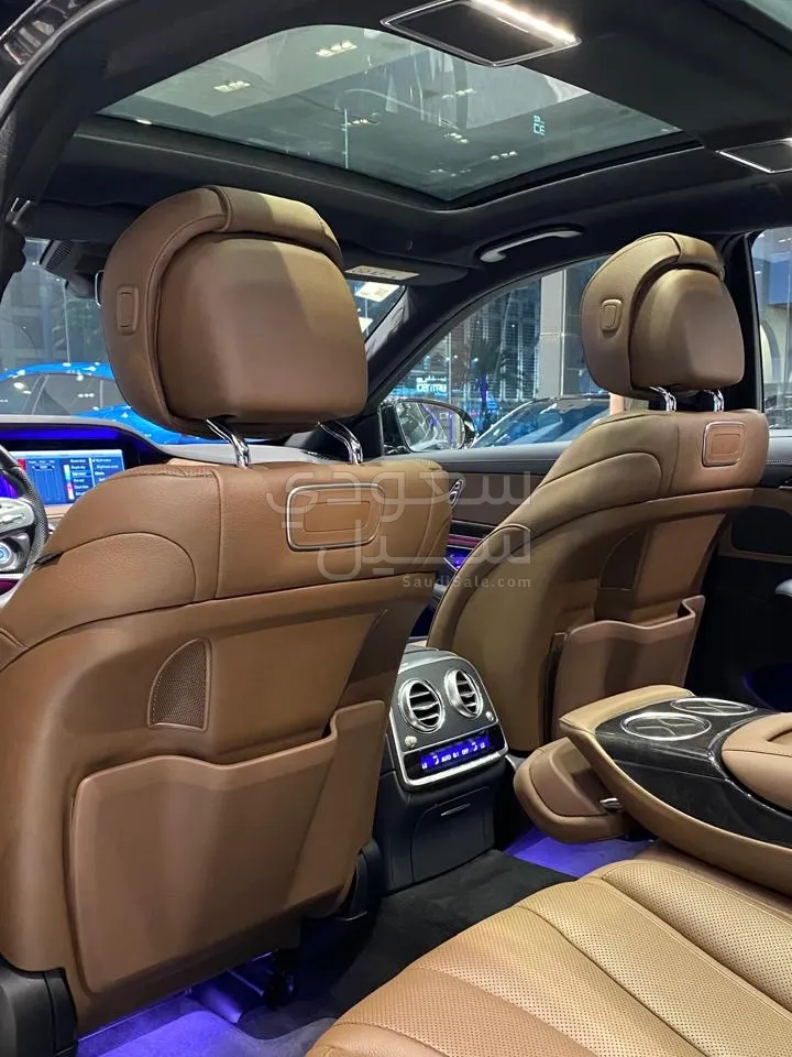 2020 Mercedes-Benz S 450