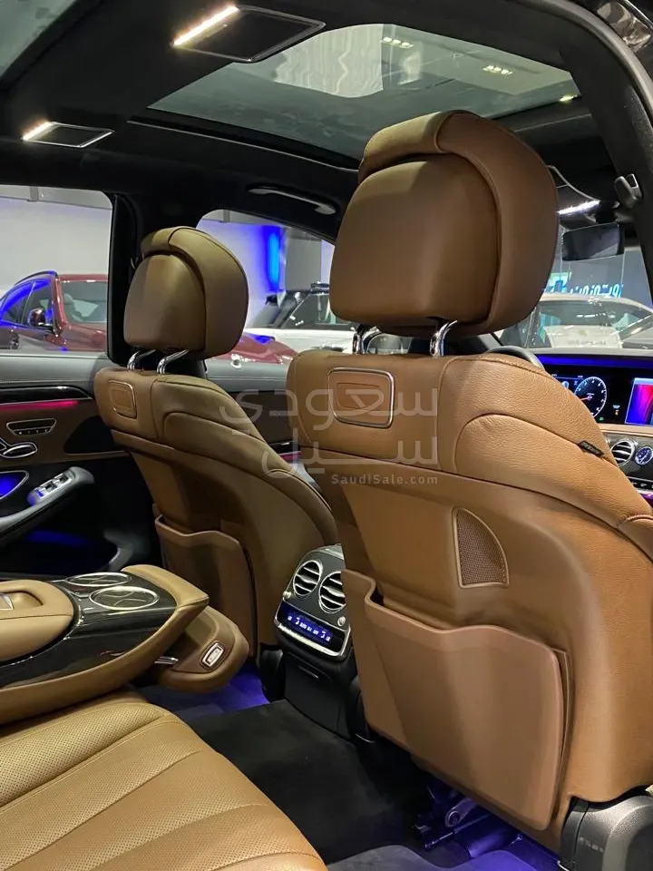 2020 Mercedes-Benz S 450