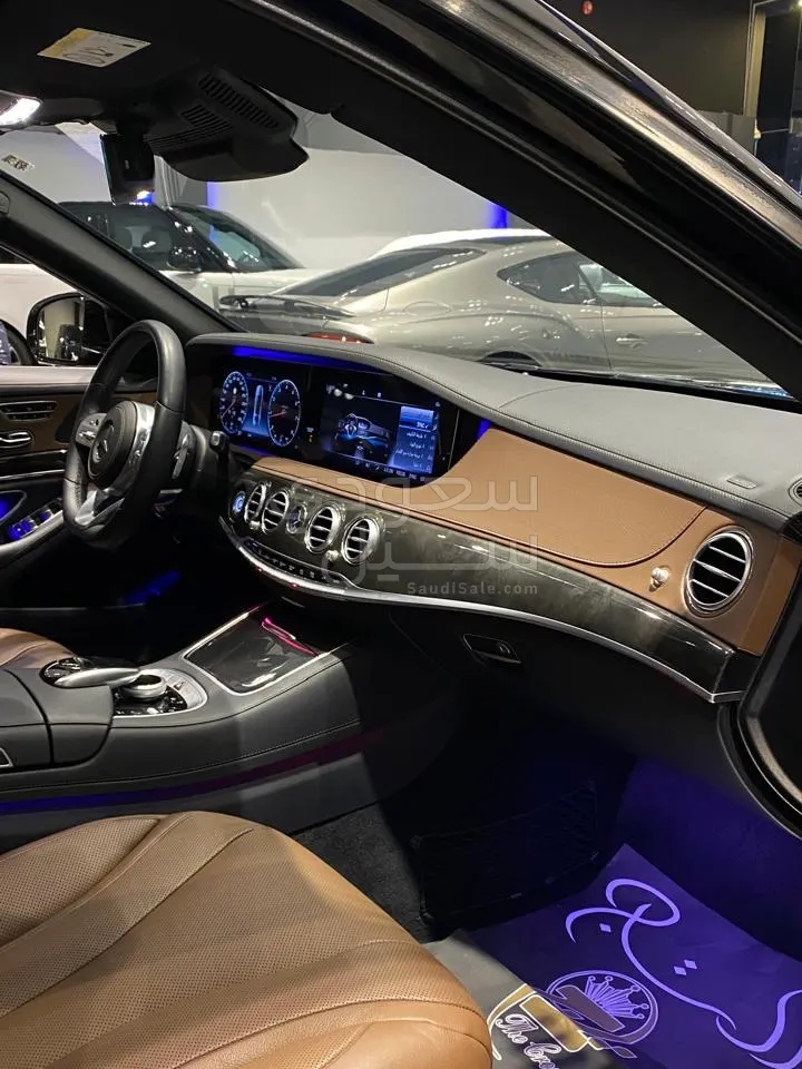 2020 Mercedes-Benz S 450