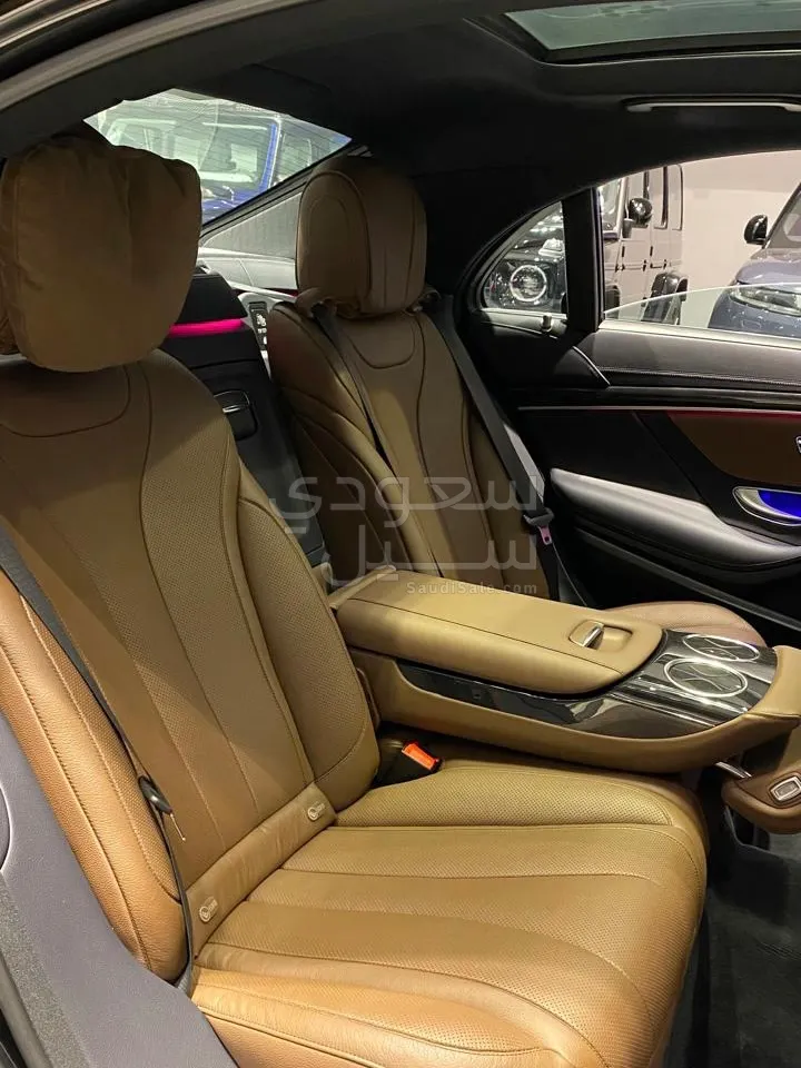 2020 Mercedes-Benz S 450